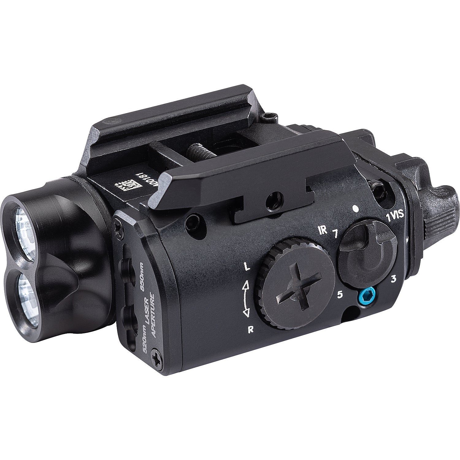 SureFire XVL2 - WeaponLight & Laser - w/ 177ft Reach, 840 Candela & 400 Lumen