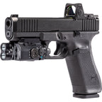 SureFire XVL2 - WeaponLight & Laser - w/ 177ft Reach, 840 Candela & 400 Lumen