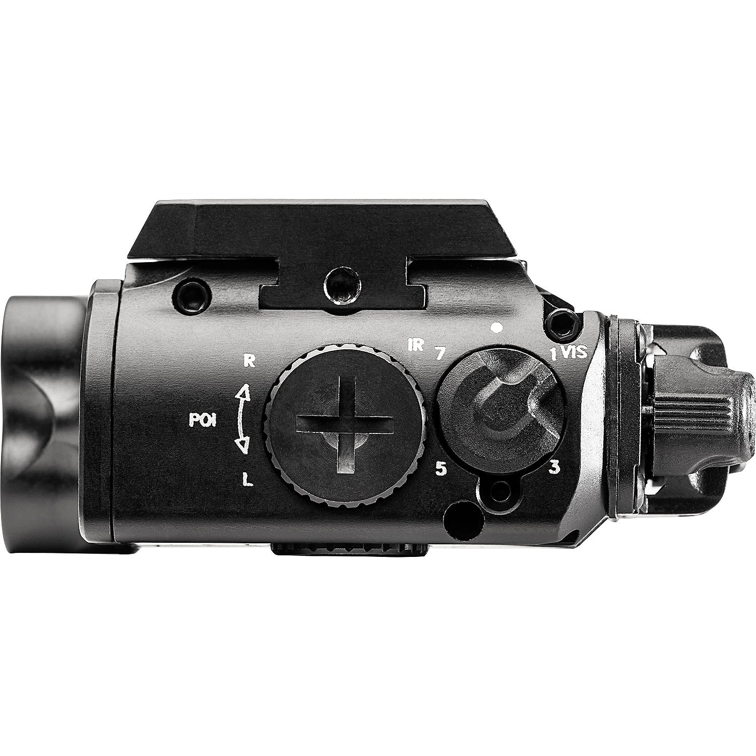 SureFire XVL2 - WeaponLight & Laser - w/ 177ft Reach, 840 Candela & 400 Lumen
