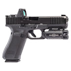 SureFire XVL2 - WeaponLight & Laser - w/ 177ft Reach, 840 Candela & 400 Lumen