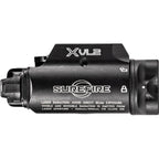 SureFire XVL2 - WeaponLight & Laser - w/ 177ft Reach, 840 Candela & 400 Lumen