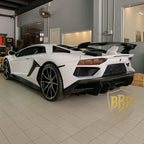 SVJ Style Full Conversion Body Kit for Lamborghini LP700-4 LP720 LP750