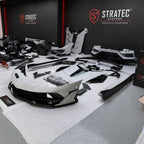 SVJ Style Full Conversion Body Kit for Lamborghini LP700-4 LP720 LP750