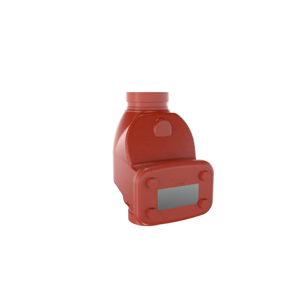 Swing Check Valve Model D-1 G-1 for Fire Protection