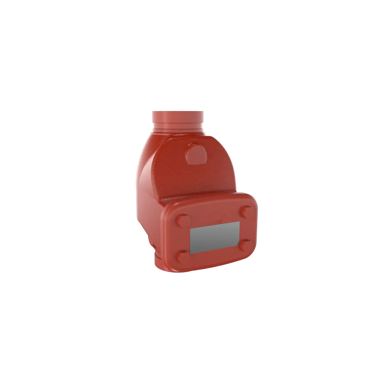 Swing Check Valve Model D-1 G-1 for Fire Protection