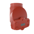 Swing Check Valve Model D-1 G-1 for Fire Protection