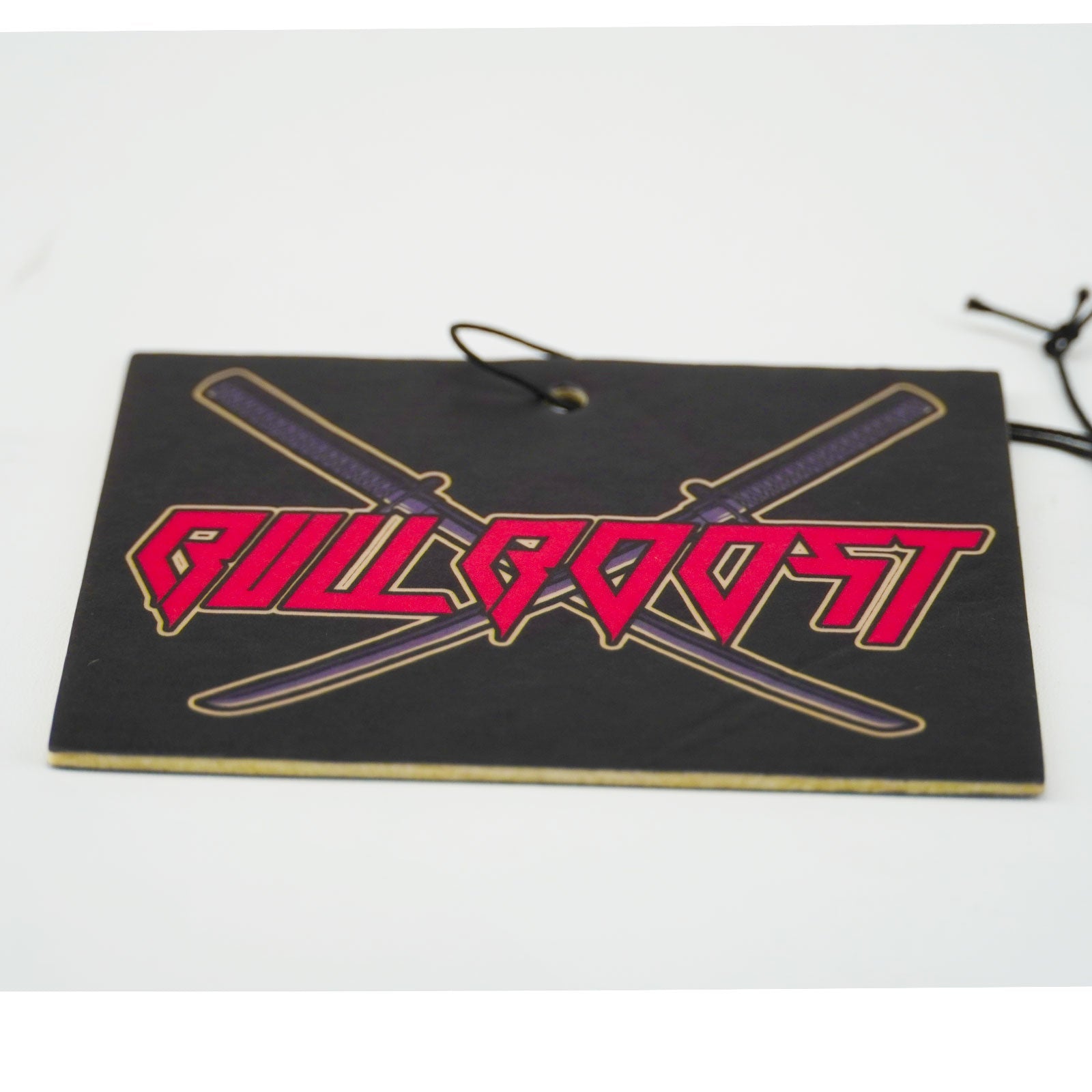 Bull Boost New Car Smell Air Fresheners 6 Pack