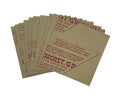 Kidde Test Filter 10 Pack UL/FM Approved Fire Safety Tools