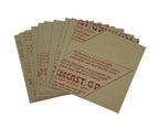 Kidde Test Filter 10 Pack UL/FM Approved Fire Safety Tools