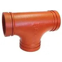 T1 Grooved Tee Imp for Reliable Fire Protection Systems