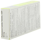 Thyrosafe - Potassium Iodide Tablets - 65 MG