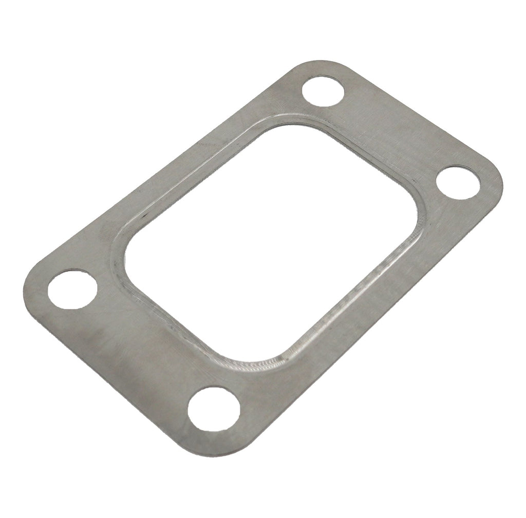 2x T6 Turbo Inlet Flange Gasket Garret Precision Borg Warner Stainless Steel USA