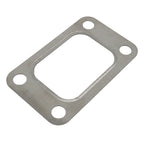 2x T6 Turbo Inlet Flange Gasket Garret Precision Borg Warner Stainless Steel USA