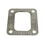 1 x Garrett T4 Turbo Inlet Flange Gasket 4-Bolt 304 Stainless Steel USA FastShip