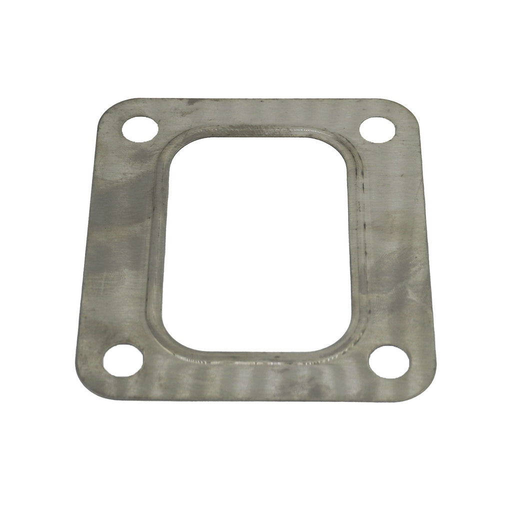 Garrett T4 Turbo Flange Gasket 4 Bolt 304 Stainless Precision Borg Warner EFR