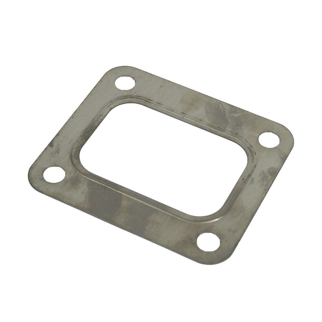 2x T6 Turbo Inlet Flange Gasket Garret Precision Borg Warner Stainless Steel USA