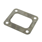 2x T6 Turbo Inlet Flange Gasket Garret Precision Borg Warner Stainless Steel USA