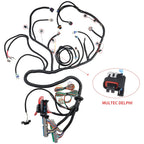For 2003-2007 LS3 Standalone Wiring Harness T56 Or Non Electr LS 4.8 5.3 6.0 DBW