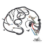 For 2003-2007 LS3 Standalone Wiring Harness T56 Or Non Electr LS 4.8 5.3 6.0 DBW