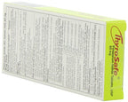 Thyrosafe - Potassium Iodide Tablets - 65 MG