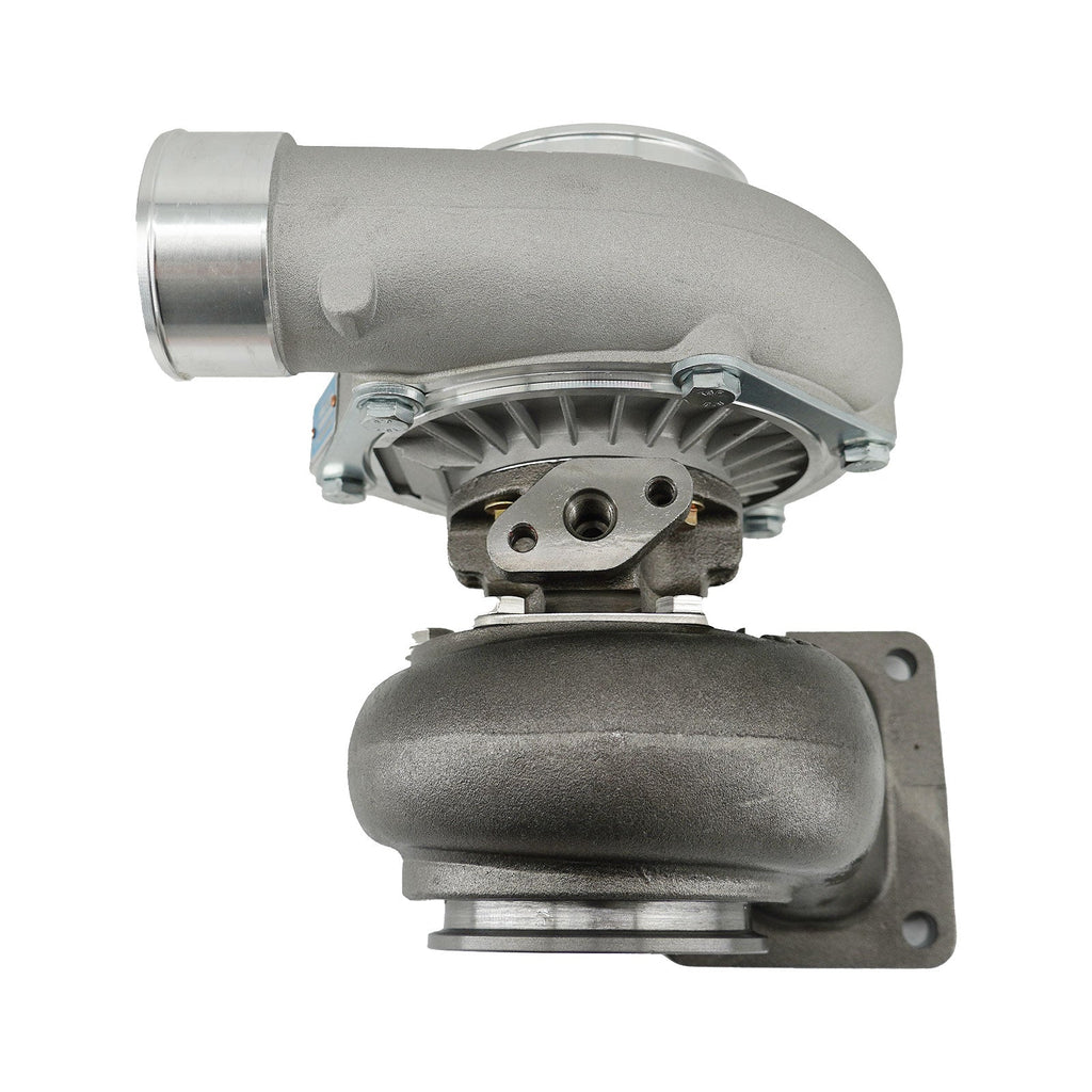 T70 Turbocharger Turbo Charger T4 3" Universal V-Band 500+ HP 0.72 0.81 A/R