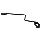 Tuner Steel Tablet Seat Rail Mount For Honda Acura Civic Integra CRX EG EK DC