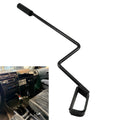 Tuner Steel Tablet Seat Rail Mount For Honda Acura Civic Integra CRX EG EK DC