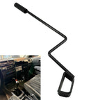 Tuner Steel Tablet Seat Rail Mount For Honda Acura Civic Integra CRX EG EK DC