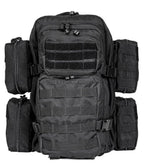 Tactical Assault Bag + Level IIIA Armor Panel - Armored Backpack