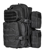 Tactical Assault Bag + Level IIIA Armor Panel - Armored Backpack