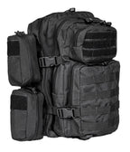 Tactical Assault Bag + Level IIIA Armor Panel - Armored Backpack