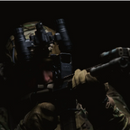 DOT EHS-1 - Holographic Sight 1 MOA / 65 MOA Reticle & Included 2.26" High Mount - Night Vision Ready & QD lever