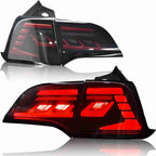 TESERY Full LED Tail Light for Tesla Model 3/Y