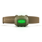Princeton Tec Quad Tactical MPLS - 78 Lumens Headlamp - Made in USA