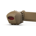 Princeton Tec Quad Tactical MPLS - 78 Lumens Headlamp - Made in USA