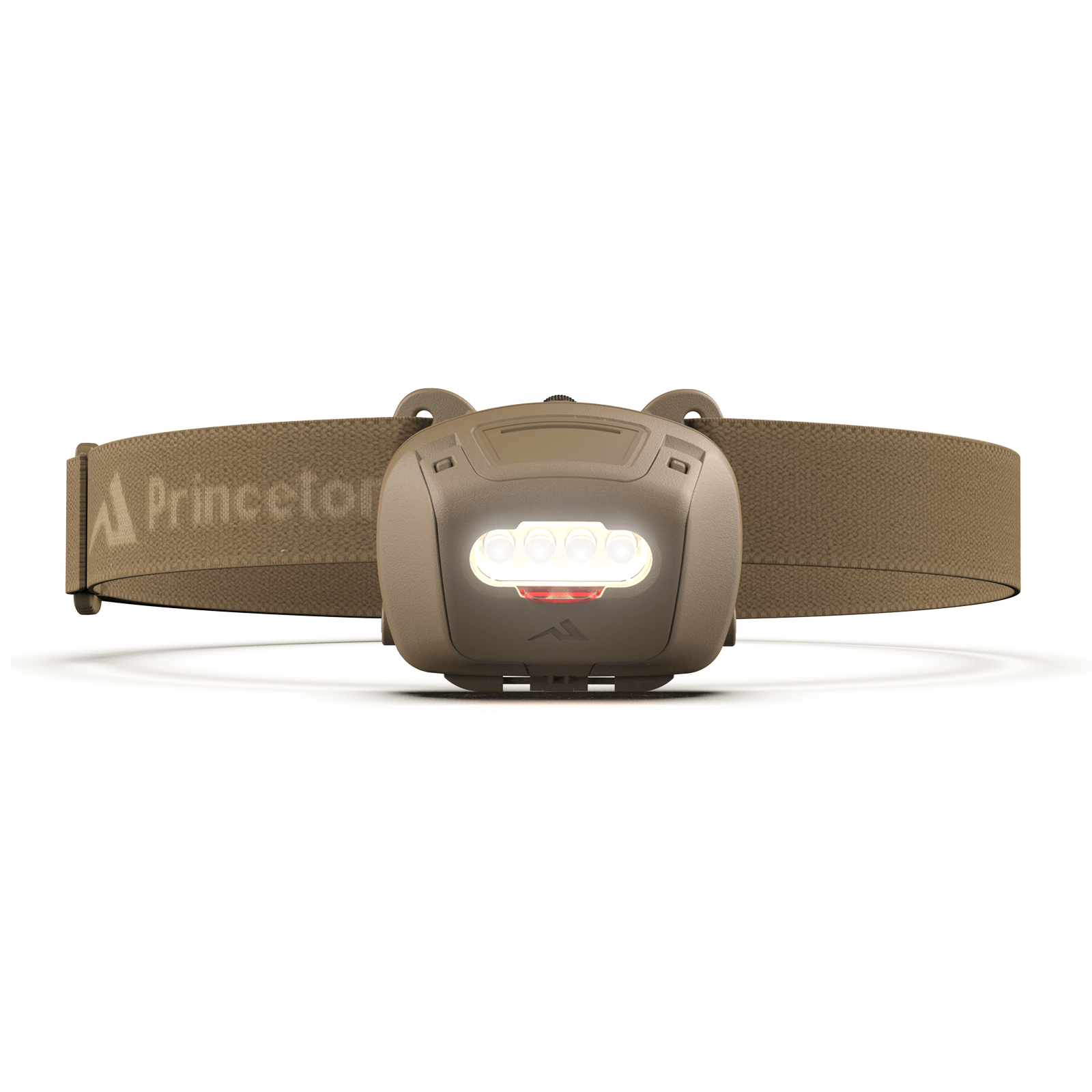 Princeton Tec Quad Tactical MPLS - 78 Lumens Headlamp - Made in USA