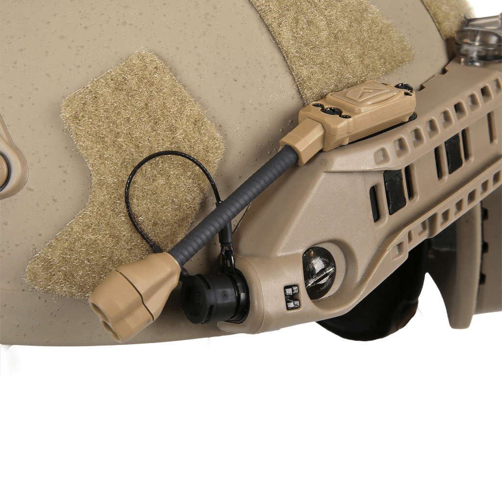 Princeton Tec Switch Railink - Helmet-Mounted - Tactical Light