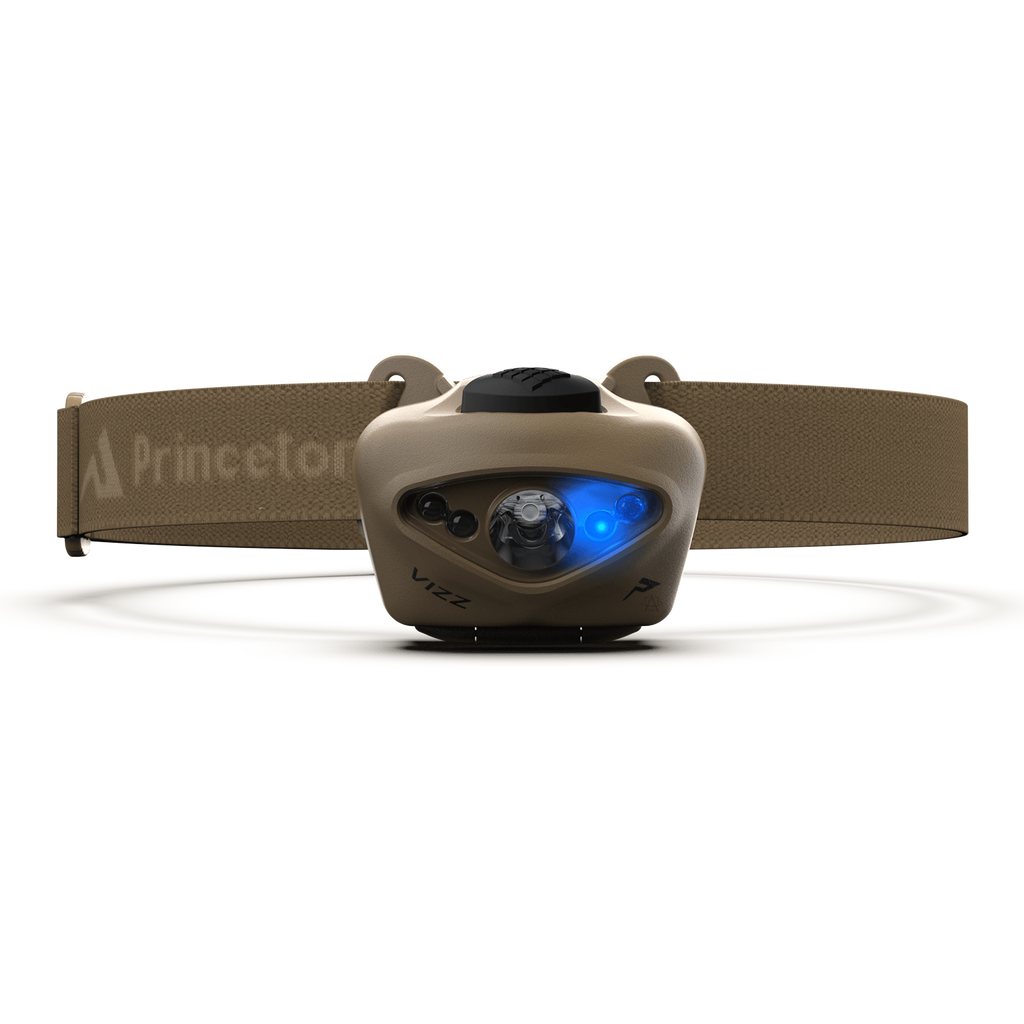 Princeton Tec Vizz 550 RGB MPLS - 550 Lumens - 33 Hours