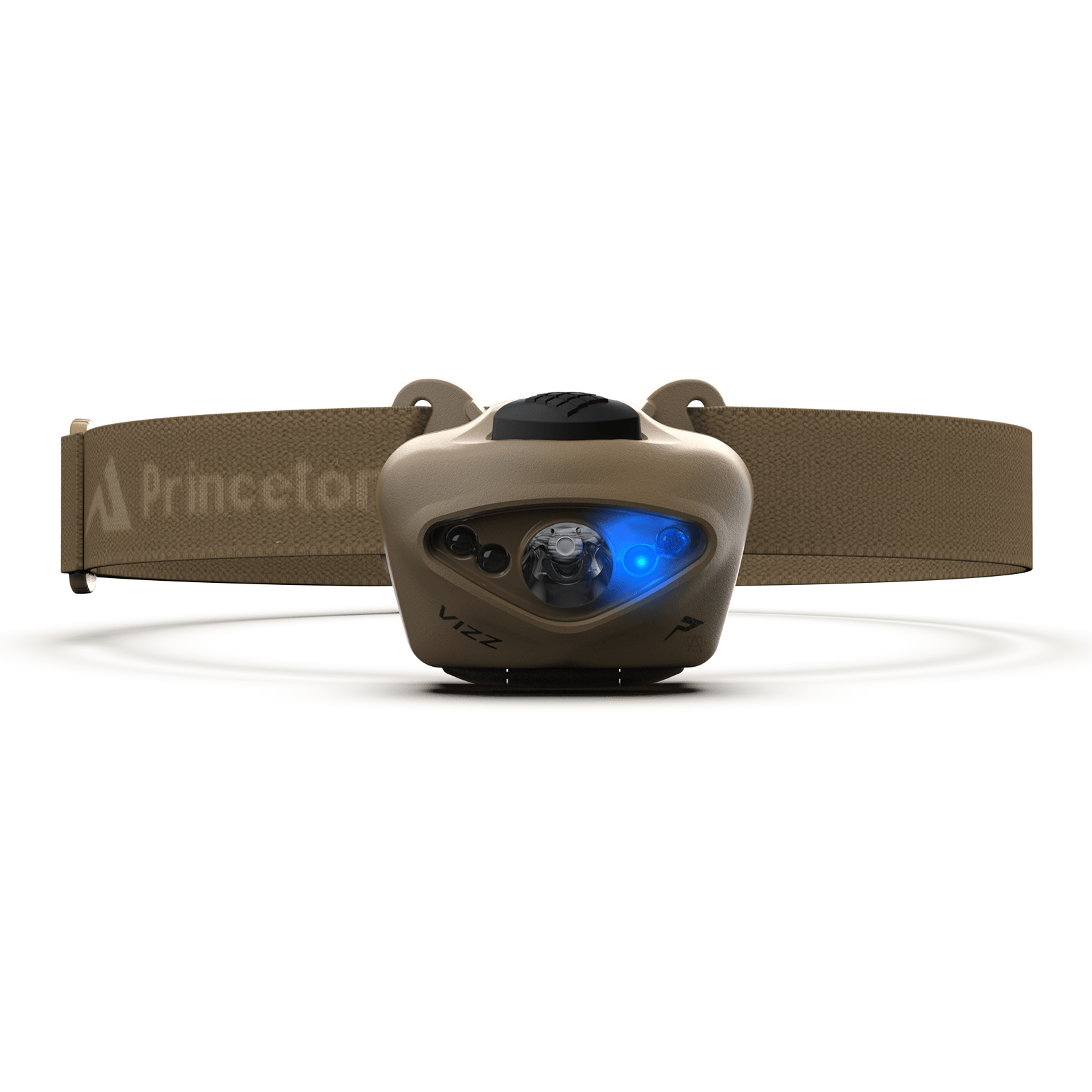 Princeton Tec Vizz 550 RGB MPLS - 550 Lumens - 33 Hours