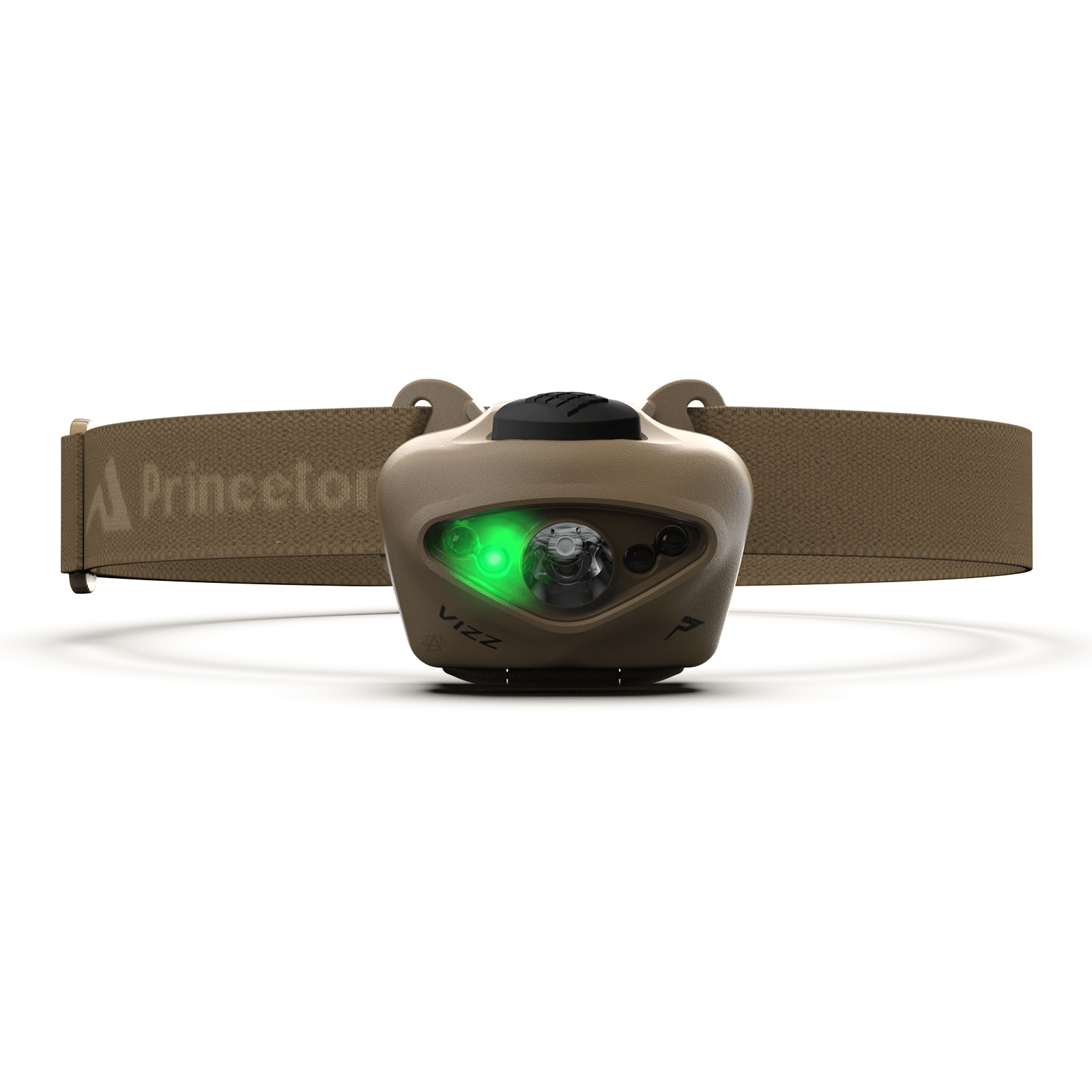 Princeton Tec Vizz 550 RGB MPLS - 550 Lumens - 33 Hours