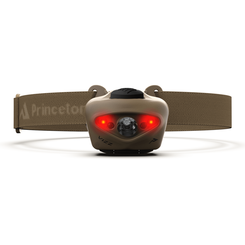 Princeton Tec Vizz 550 RGB MPLS - 550 Lumens - 33 Hours
