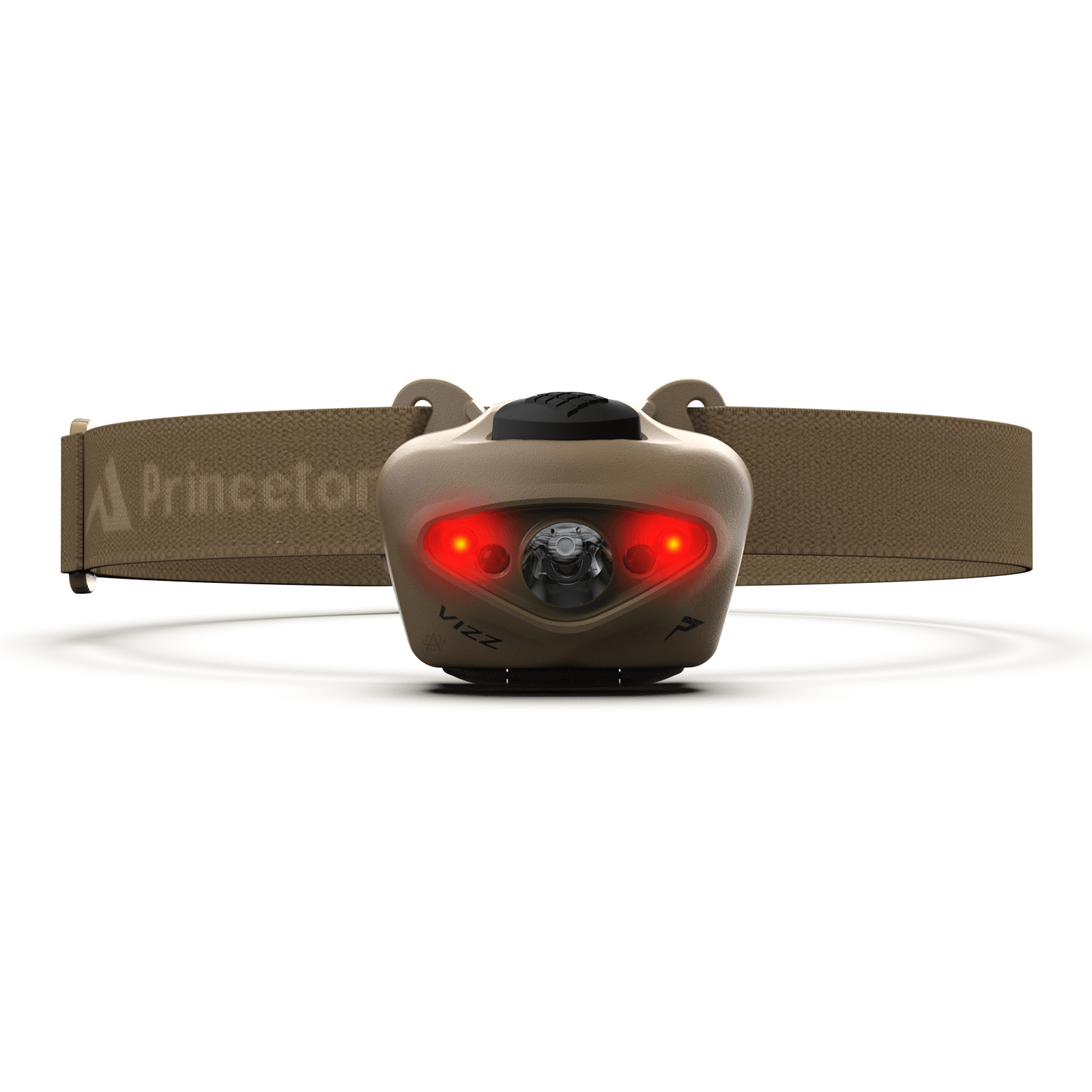 Princeton Tec Vizz 550 RGB MPLS - 550 Lumens - 33 Hours