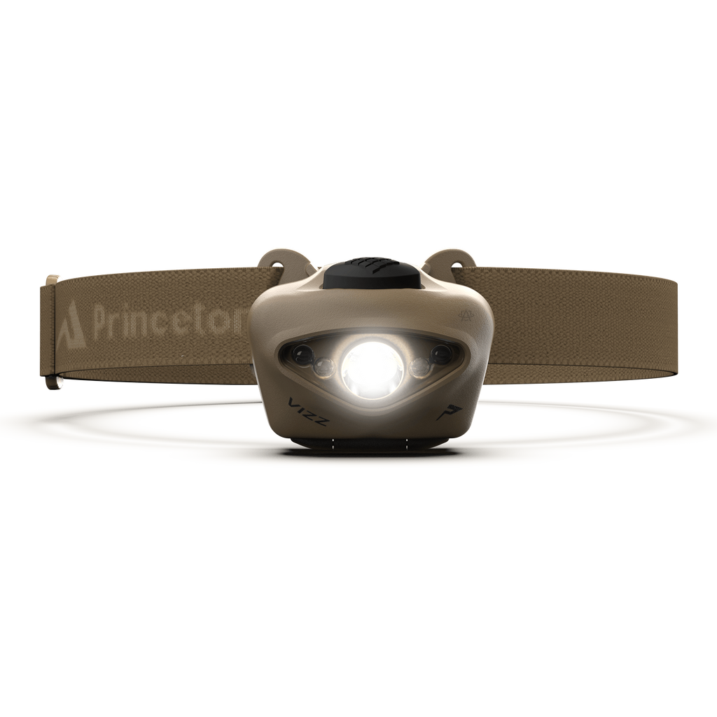 Princeton Tec Vizz 550 RGB MPLS - 550 Lumens - 33 Hours