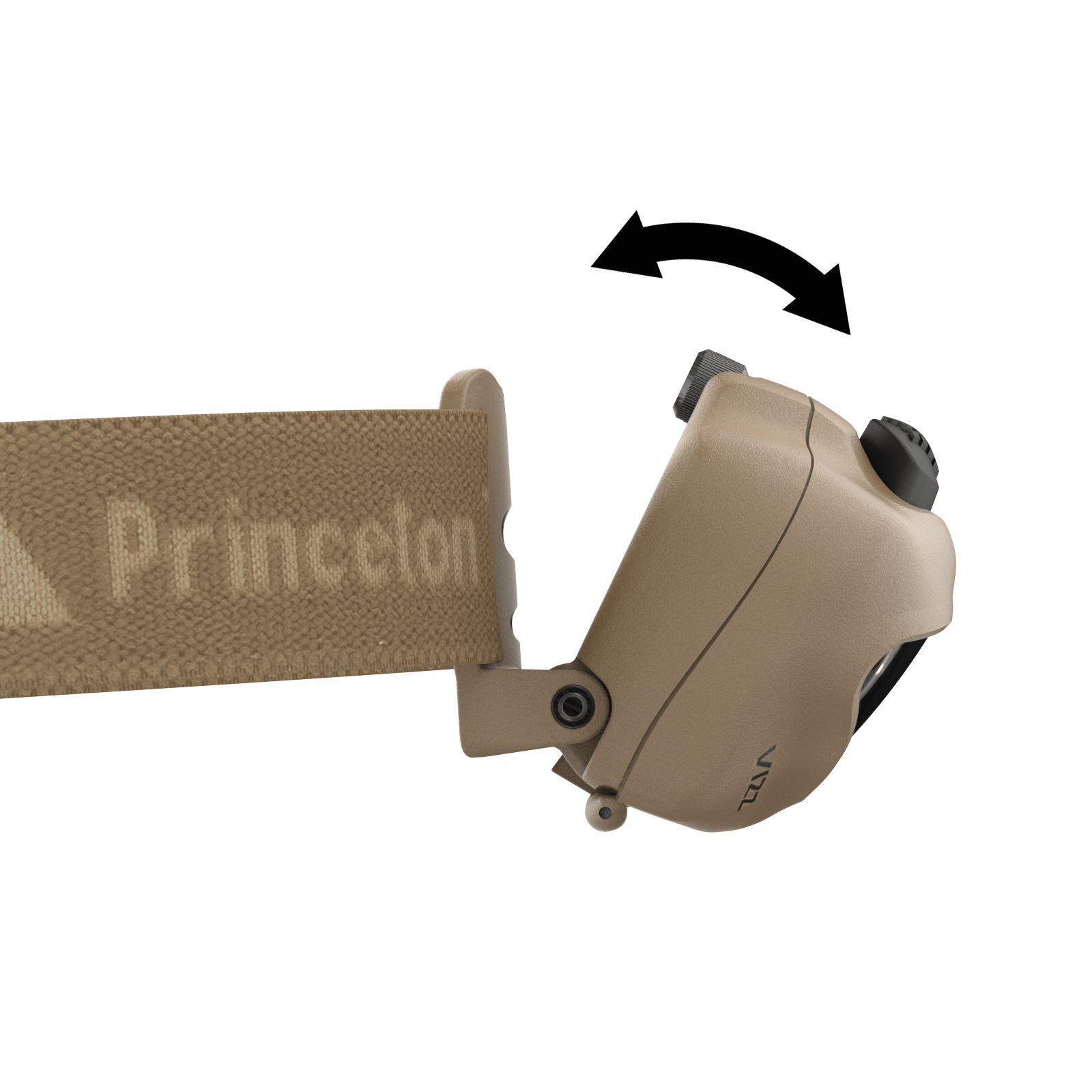 Princeton Tec Vizz 550 RGB - 550 Lumens - 33 Hours