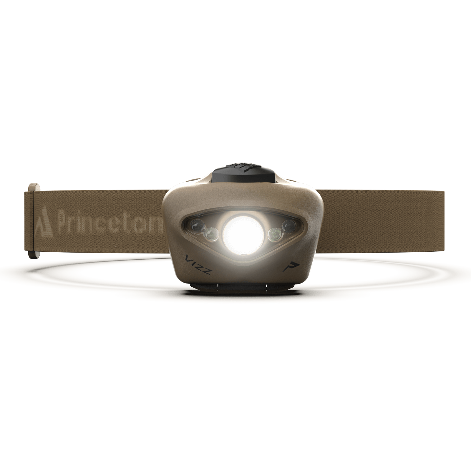 Princeton Tec Vizz 550 RGB - 550 Lumens - 33 Hours