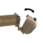 Princeton Tec Vizz Tactical MPLS - 550 Lumens Headlamp - Made in USA