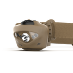 Princeton Tec Vizz Tactical MPLS - 550 Lumens Headlamp - Made in USA