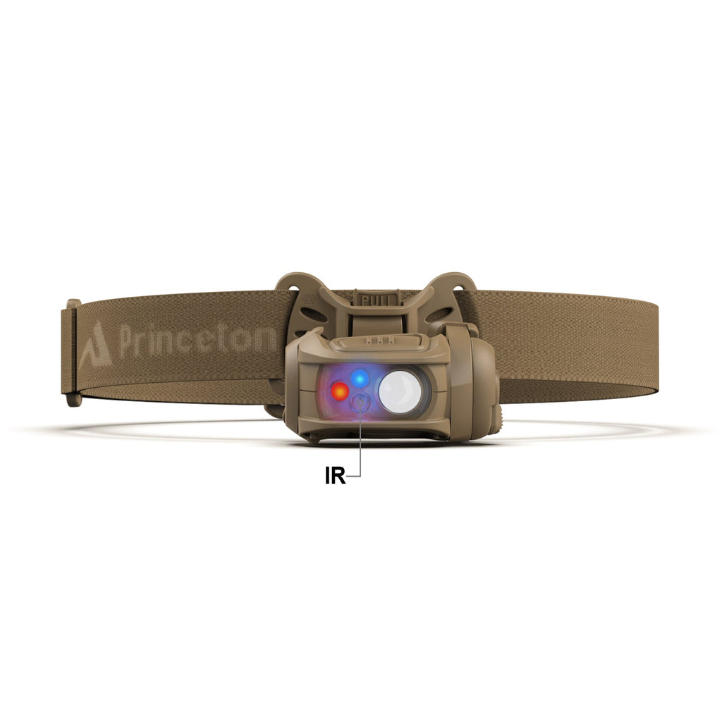 Princeton Tec Remix Pro MPLS - 300 Lumens - 17 hours (Now upgraded to the Ghost X MPLS)