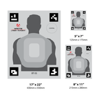 Mantis Targets - Smart Laser Targets for Practice & Training