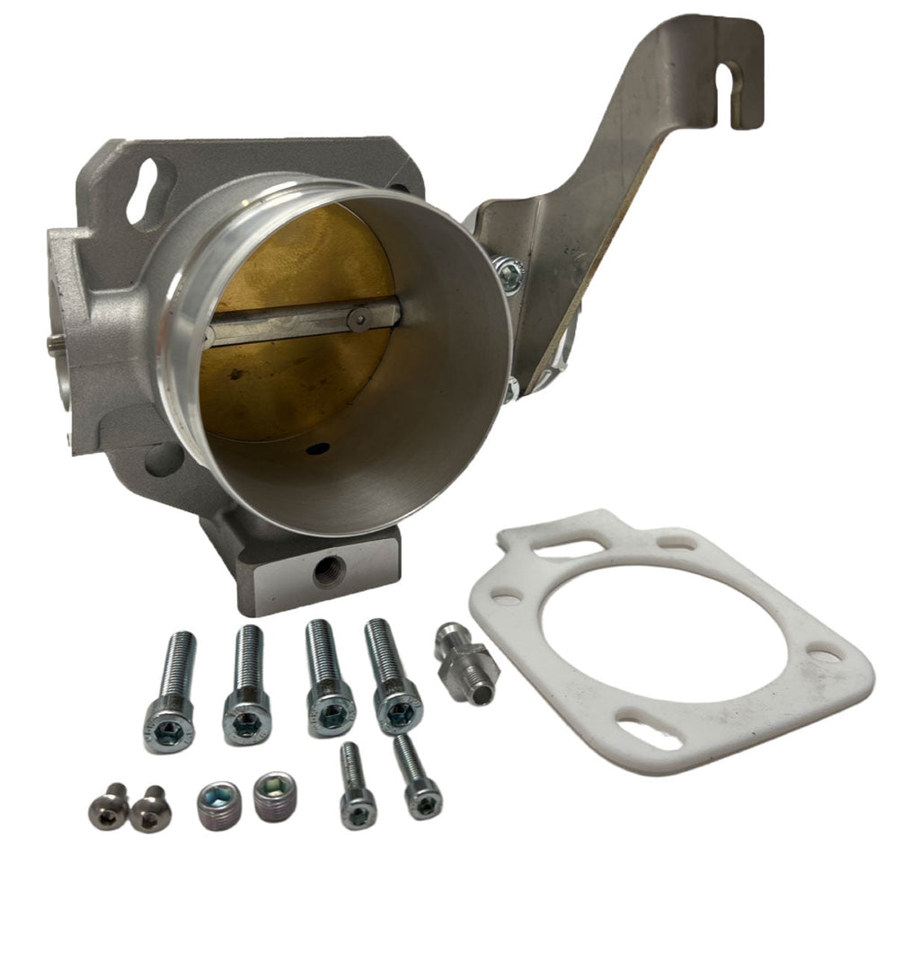 Billet 72mm Throttle Body for K-Series K20 K24 PRB/PRC/RBC/RRC K Swap RSX TYPE S EG EK DC2 CRX